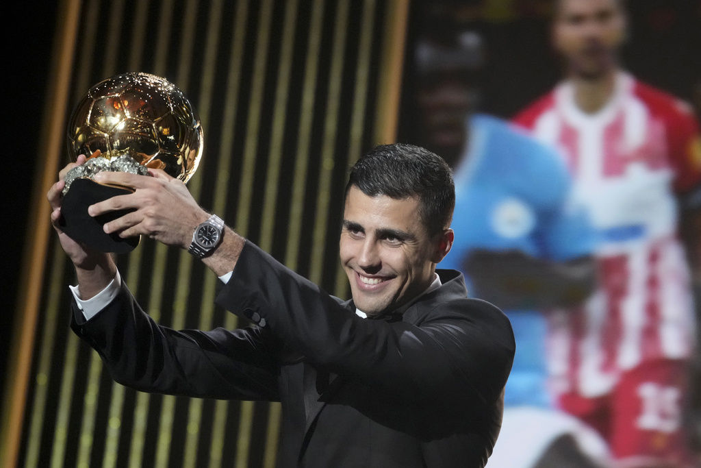 Rodri Sabet Golden Ball World Cup 2026: Simbol Dominasi Taktis Spanyol