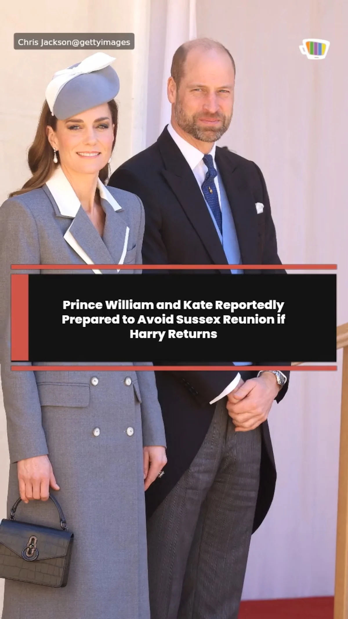 Royal Rift Deepens: Prince William Reportedly Furious Over Sussex Family Reunion
