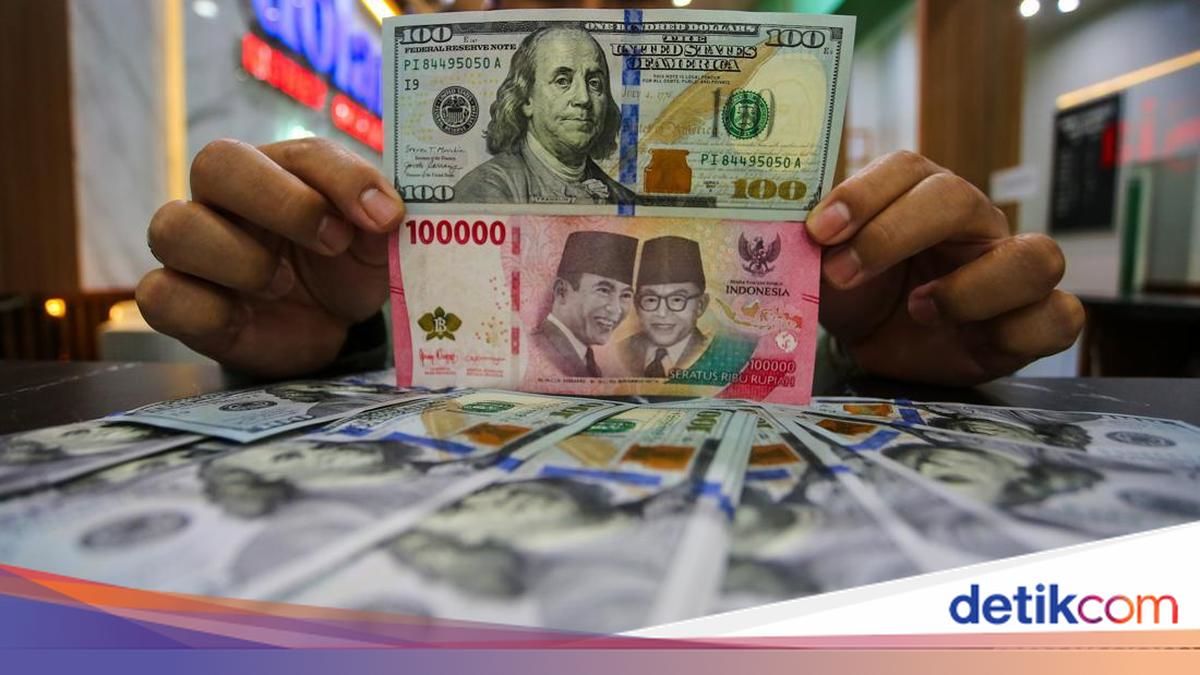 Rupiah Kian Tertekan di Angka Rp18.100, Simak Dampaknya Bagi Ekonomi Global dan Sektor Industri