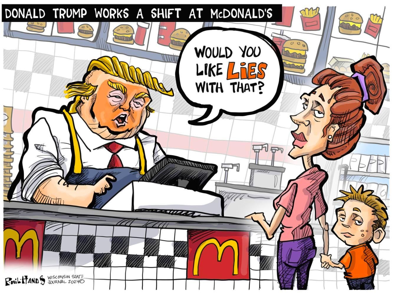 Sacked Over a Snack: How a Fast Food Stop Cost a Political Spokesperson His Job