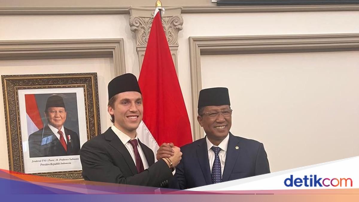 Sah Jadi WNI, Luke Vickery Siap Bawa Timnas Indonesia Tembus Piala Dunia 2030