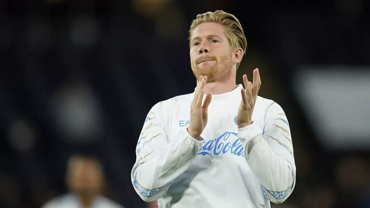 Sambutan Dingin Menanti Kevin De Bruyne Usai Ucapannya soal Conte