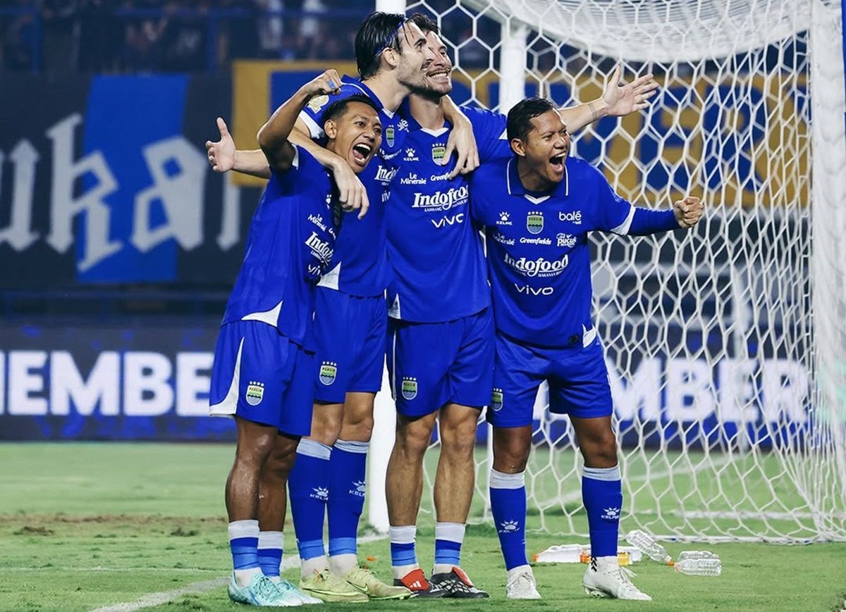 Sanksi Resmi Dicabut! Persib Bandung Akhirnya Bebas dari FIFA Registration Ban