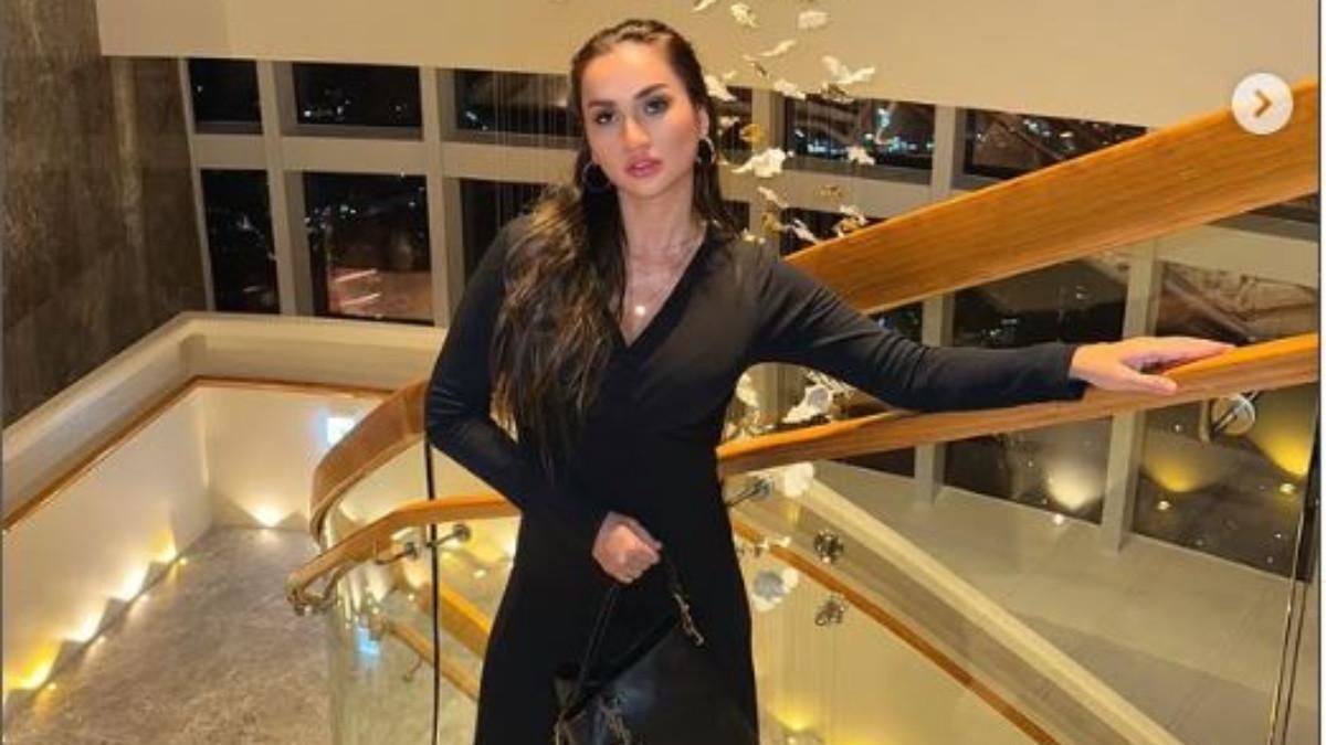 Sarah Gibson Kode Suami Selingkuh, Tengku Dewi Putri Terseret Gegara Tahi Lalat, Bantah Jadi Pelakor