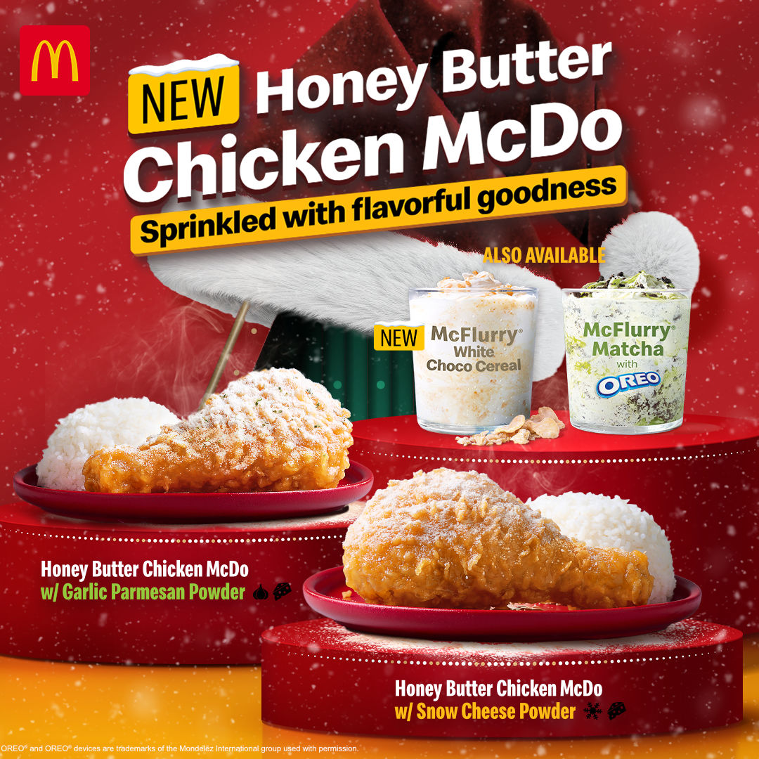 Sarapan Ala Restoran Bintang Lima: McDonald’s Hadirkan Menu Baru Honey Brown Butter