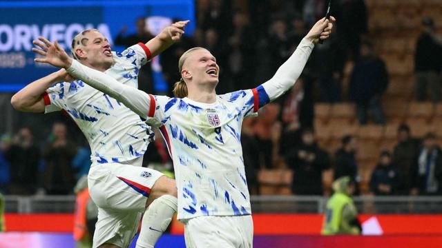 Sejarah Baru Norwegia di Piala Dunia 2026: Erling Haaland Menggila dan Siap Tantang Raksasa Brasil