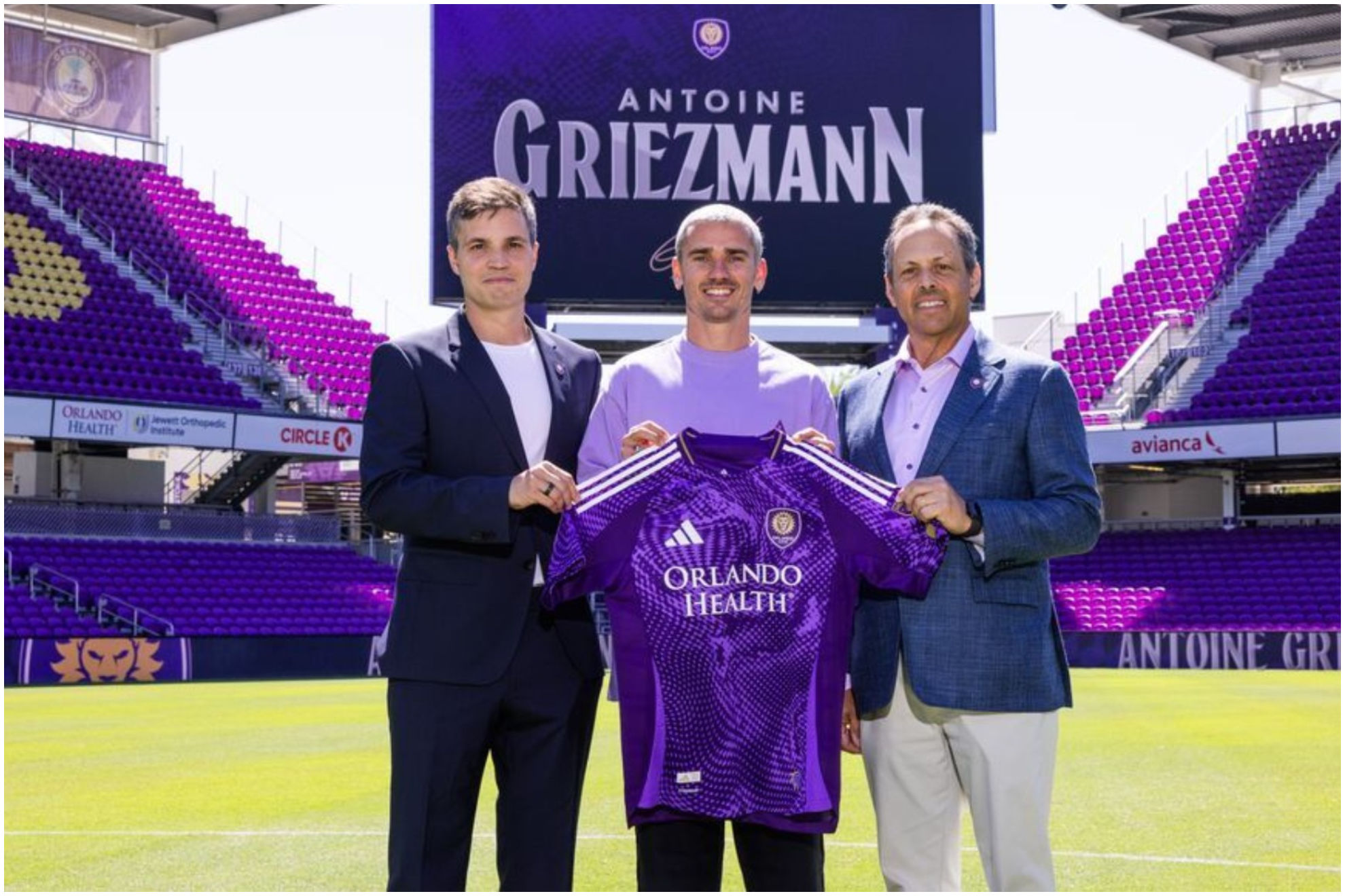 Sensasi MLS: Duel Sengit SJ Earthquakes vs Orlando City, Debut Griezmann dan Kembalinya Sang Striker