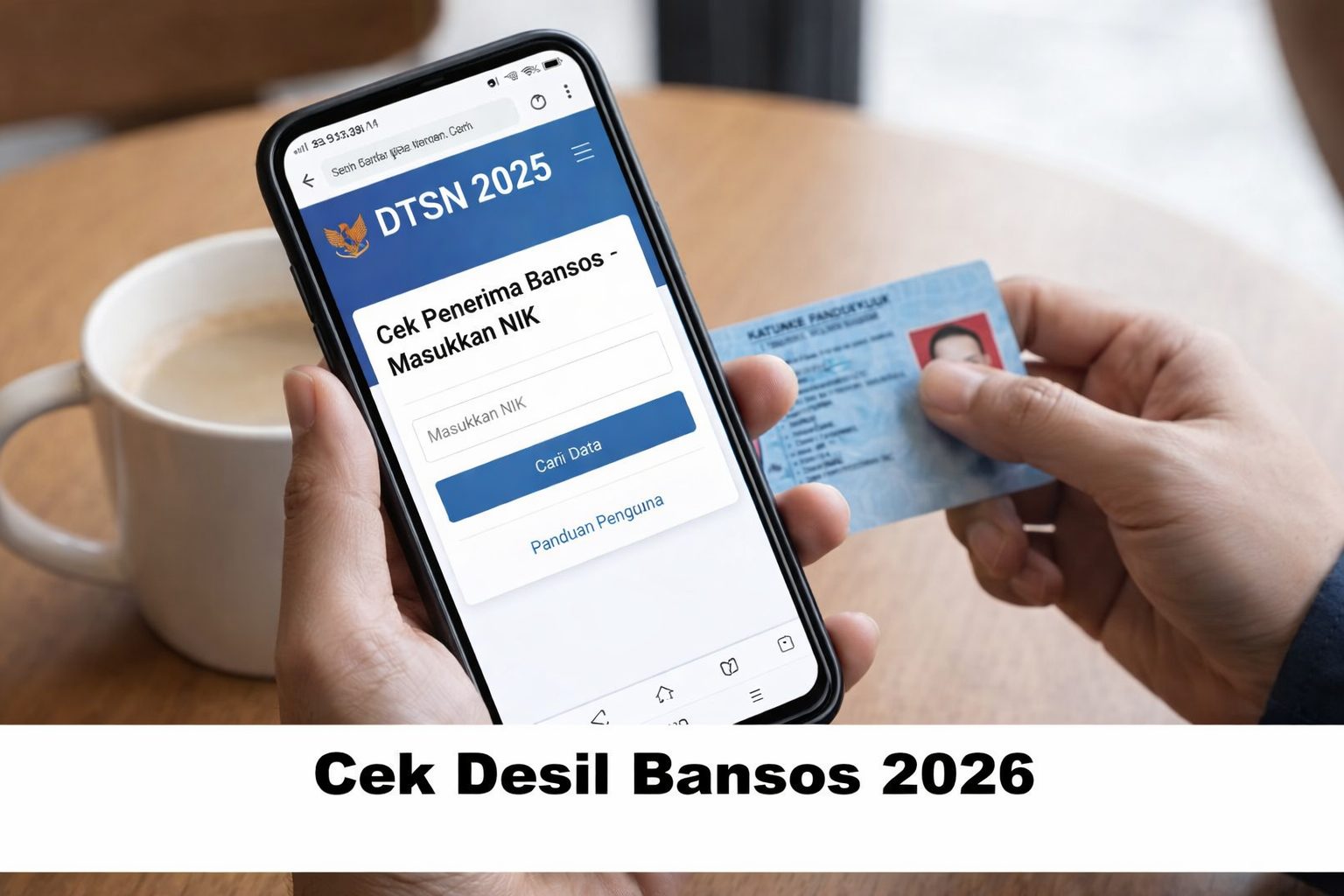 Sering Lihat Tetangga Mampu Terima Bansos? Begini Cara Melaporkannya dengan Mudah