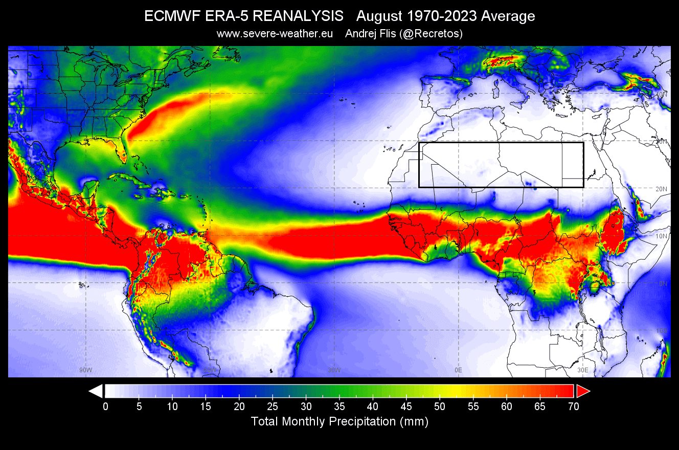 Severe Rainfall Disparities and Rare Environmental Shocks Alarm Experts Across Regions