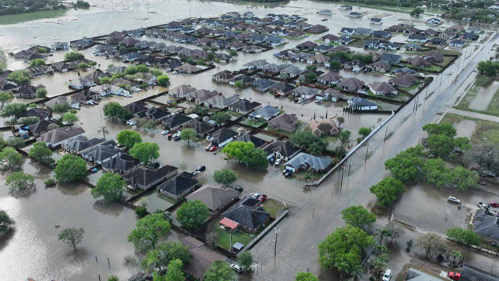 Severe Weather Chaos: From Flooded Baseball Diamonds to Devastating Texas Deluges