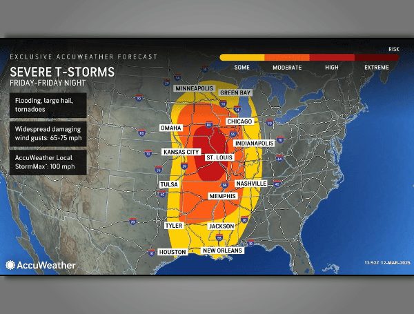 Severe Weather Upends Forecasts Nationwide as Volcanic Heatwaves and Tropical Storms Strike