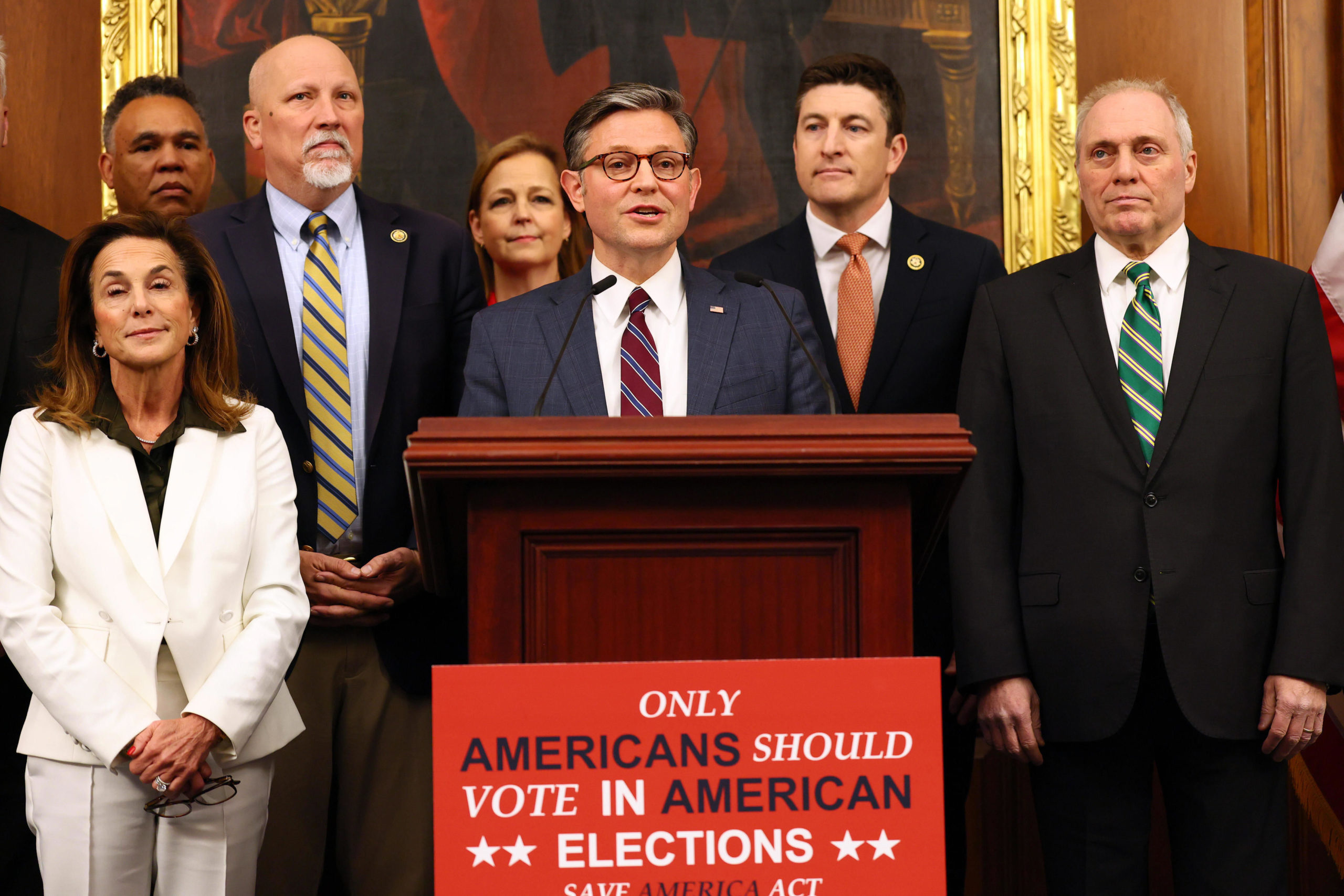 Shadows Over the Midterms: The Escalating Battle for Ballot Security