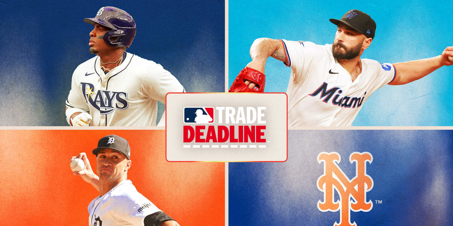 Shockwaves Across the League: Inside the High-Stakes Strategy Leading Up to the MLB Trade Deadline