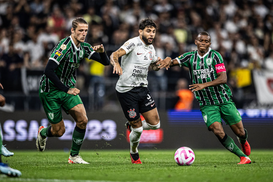 Showdown em Itaquera: Yuri Alberto comanda o Timão e corinthians vs remo agita o Brasileirão