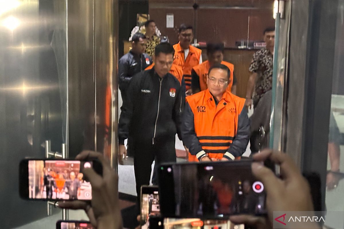 Sidang Korupsi Perangkat Desa, Sudewo Seret Rezim Mantan Bupati Haryanto