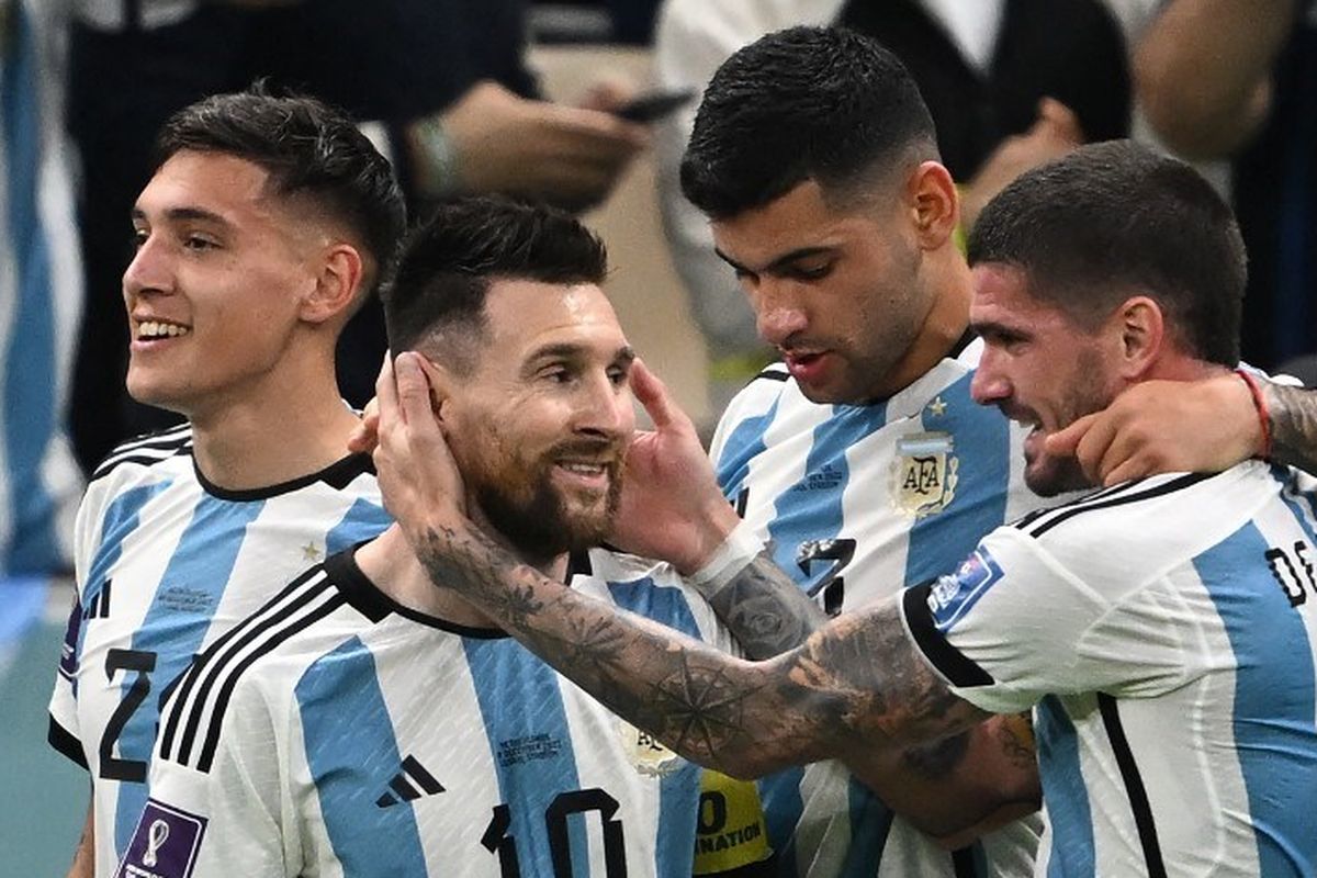 Sihir Messi dan Comeback Dramatis Argentina: Menapak Perempat Final Piala Dunia 2026