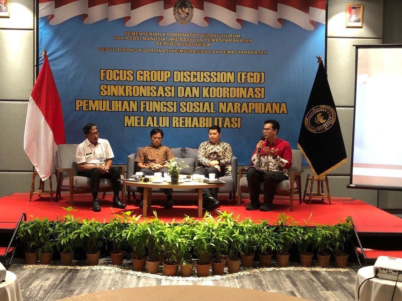 Sinergi Lintas Sektor: Upaya Kementerian Sosial Republik Indonesia dalam Membangun Ketahanan Nasional