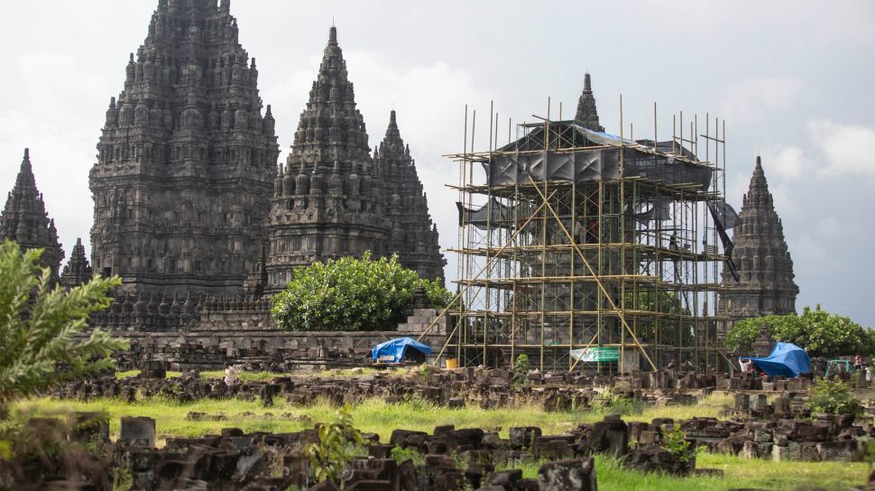 Sinergi Strategis Indonesia-India: Dari Pemugaran Candi Prambanan hingga Modernisasi Alutsista