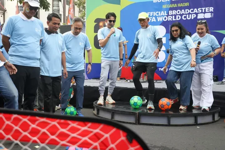 Sinergi UniPin dan Pemprov DKI Hidupkan Ruang Publik Lewat Nobar Final Piala Dunia 2026