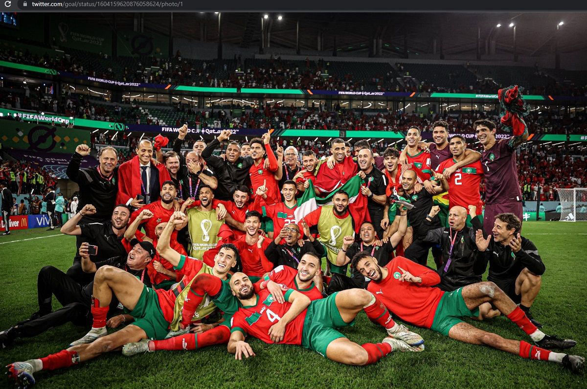 Singa Atlas Mengaum di Houston: Maroko Tumbangkan Kanada dan Melaju ke Perempat Final Piala Dunia 2026