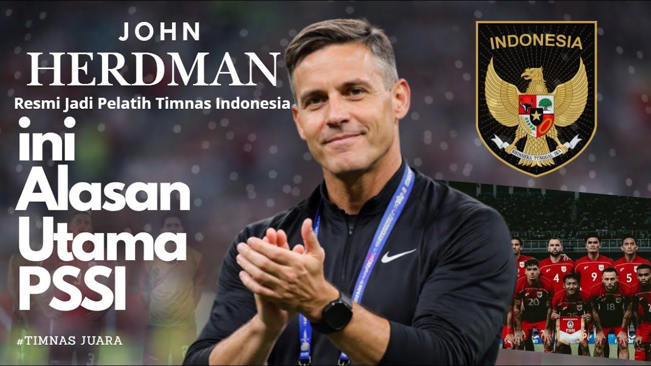 Sinyal Bahaya dari John Herdman: Vietnam Jadi Ancaman Utama Timnas Indonesia di ASEAN Championship 2026