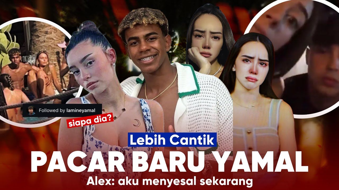 Sisi Gelap Ketenaran: Curhat Pilu Pacar Lamine Yamal Usai Dibanjiri Hinaan Netizen