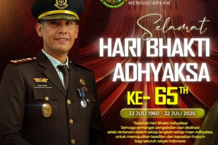 Sisi Lain Hari Bhakti Adhyaksa 2026: Dari Kejutan Polisi, Rapor Merah, hingga Aksi Misterius