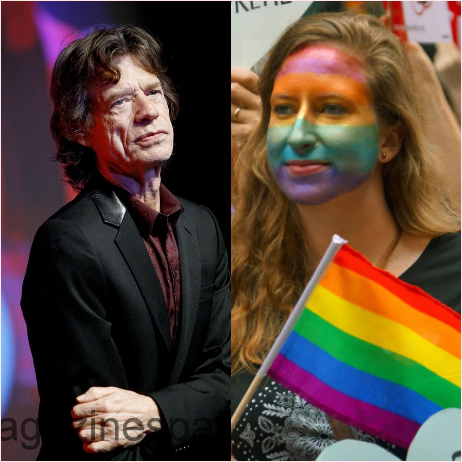 Sisi Lain Mick Jagger: Dari Debat AI hingga Kutukan Sepak Bola yang Menghantui