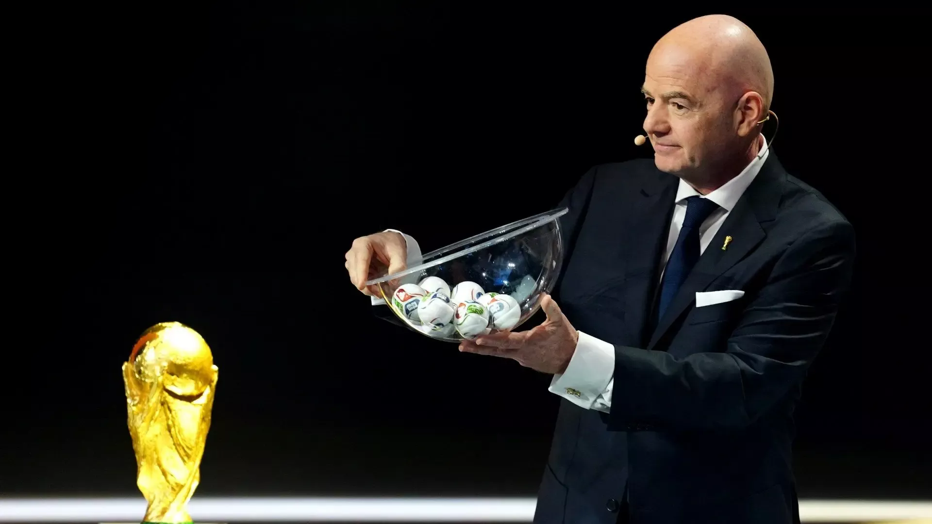 Sisi Lain Piala Dunia 2026: Mobilitas Mewah Gianni Infantino dan Dinamika Bandara di Bawah Bayang-Bayang Politik