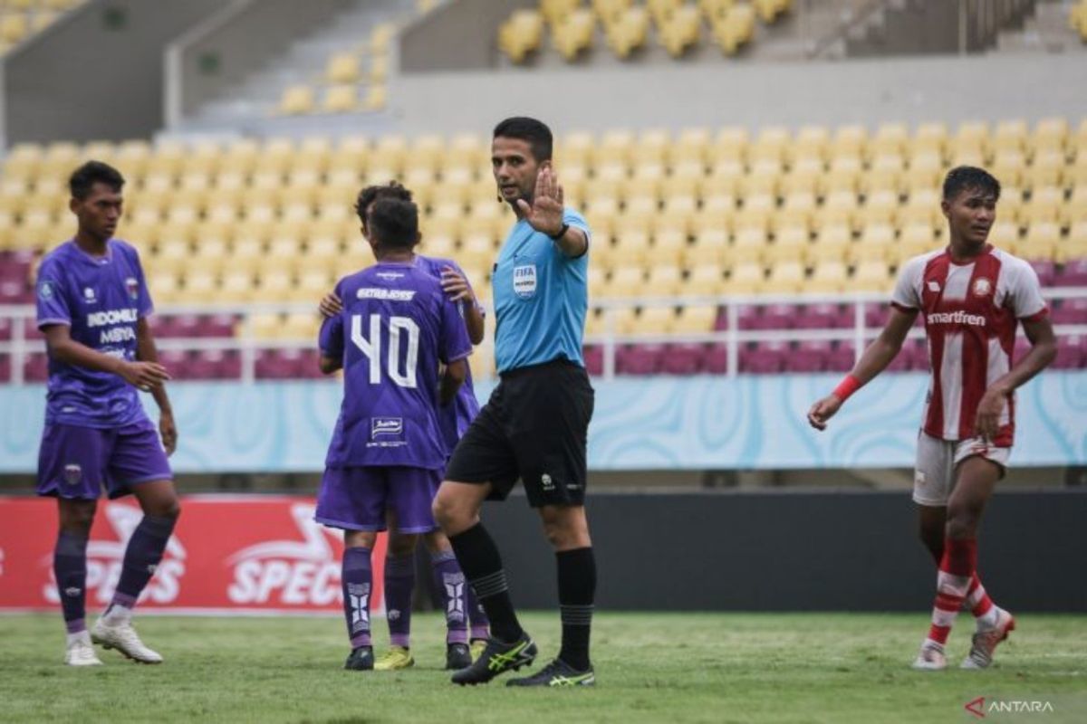 Skandal di Balik Kemenangan Argentina: Mesir Tuntut Investigasi FIFA atas Kontroversi Wasit