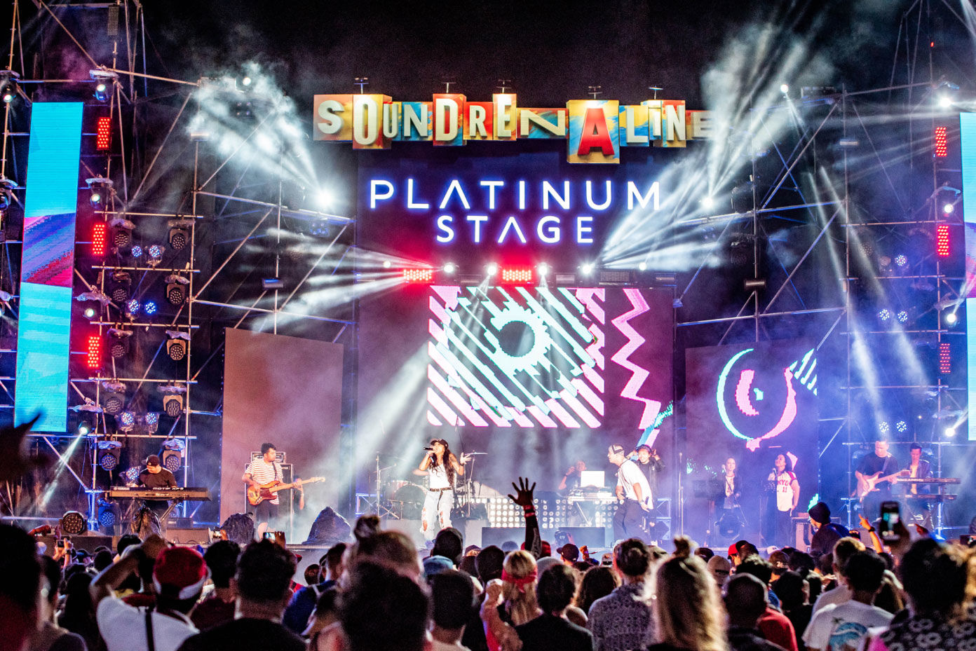 Soundrenaline 2026 Gebrak Jakarta: DIIV Hipnotis Ribuan Penonton, The SIGIT Bawa Energi Liar!