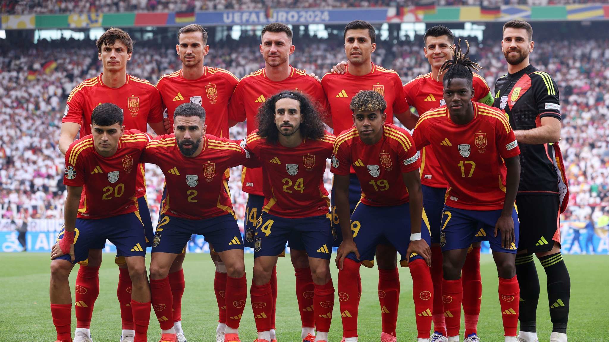 Spain Ends France’s World Cup Dream in Masterclass Performance
