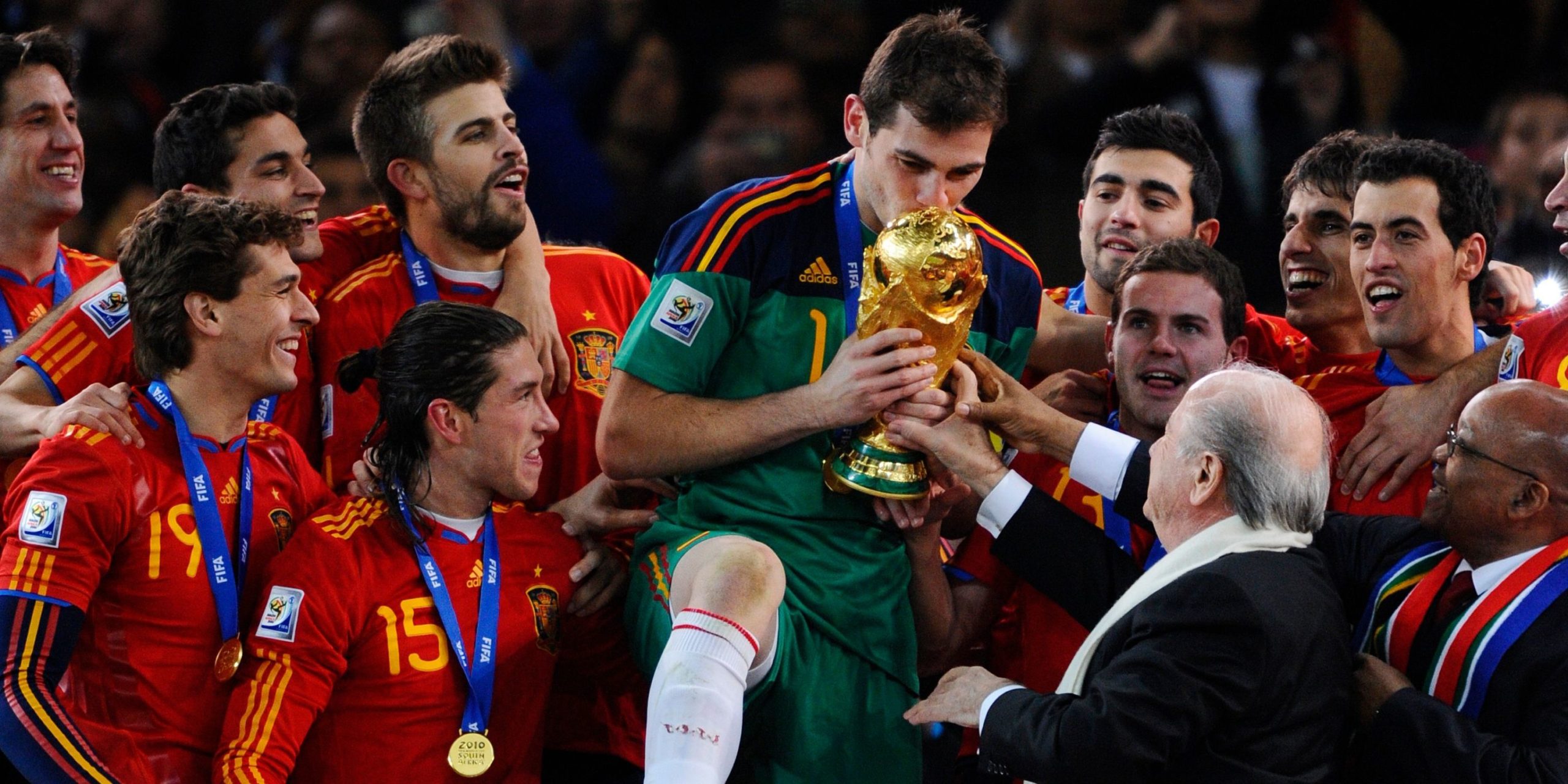 Spain Stuns France to Secure World Cup Final Berth as Tournament Drama Peaks