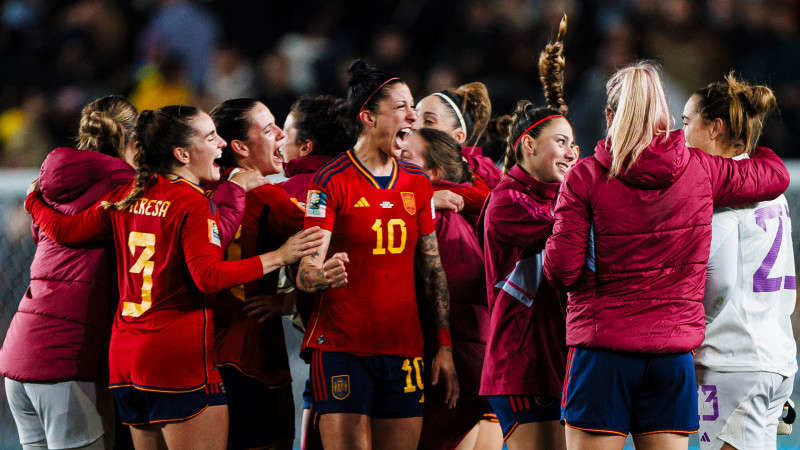 Spain's Masterclass: La Roja Dominates France to Secure Historic World Cup Final Spot