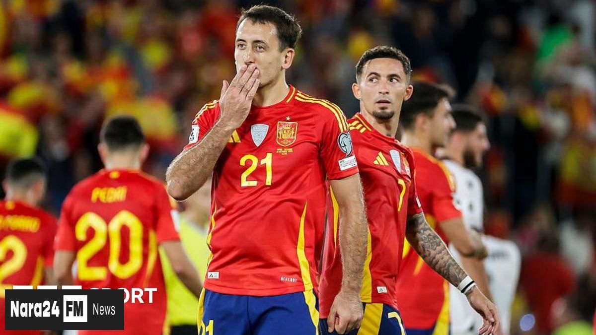 Spain's Path to Glory: A Historic Return to the World Cup Final