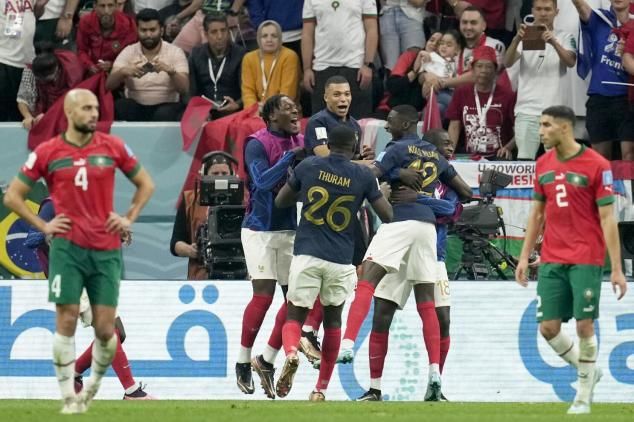 Spanish Masterclass: La Roja Stuns France to Secure Historic World Cup Final Berth