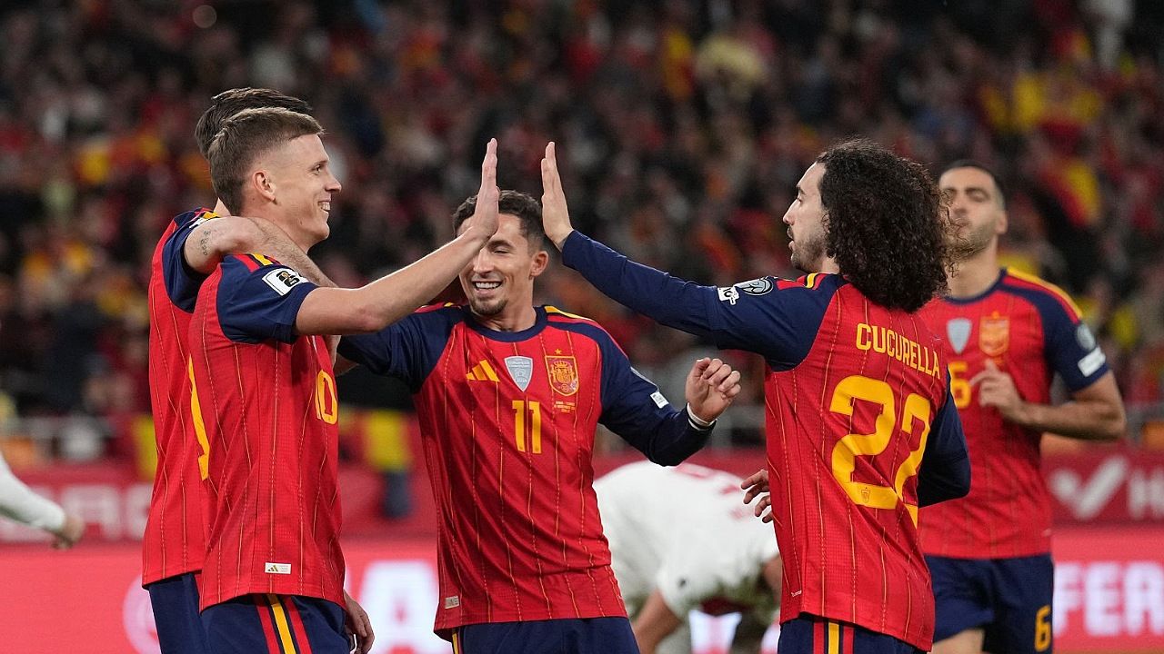 Spanyol Melaju ke Final Piala Dunia 2026: Dominasi Sempurna Matador Redam Prancis