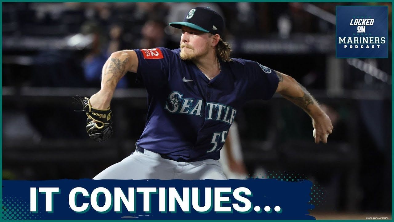 Struggles Continue for Seattle Mariners Following Difficult Post-All-Star Break Return