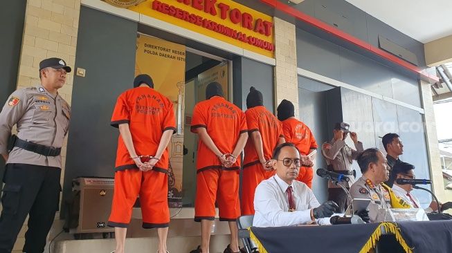Tabir Kejahatan Taufik Hidayat Terkuak: Dari Penyekapan Sadis, Perampasan Motor, Hingga Pelarian yang Dibantu Rekan Debt Collector