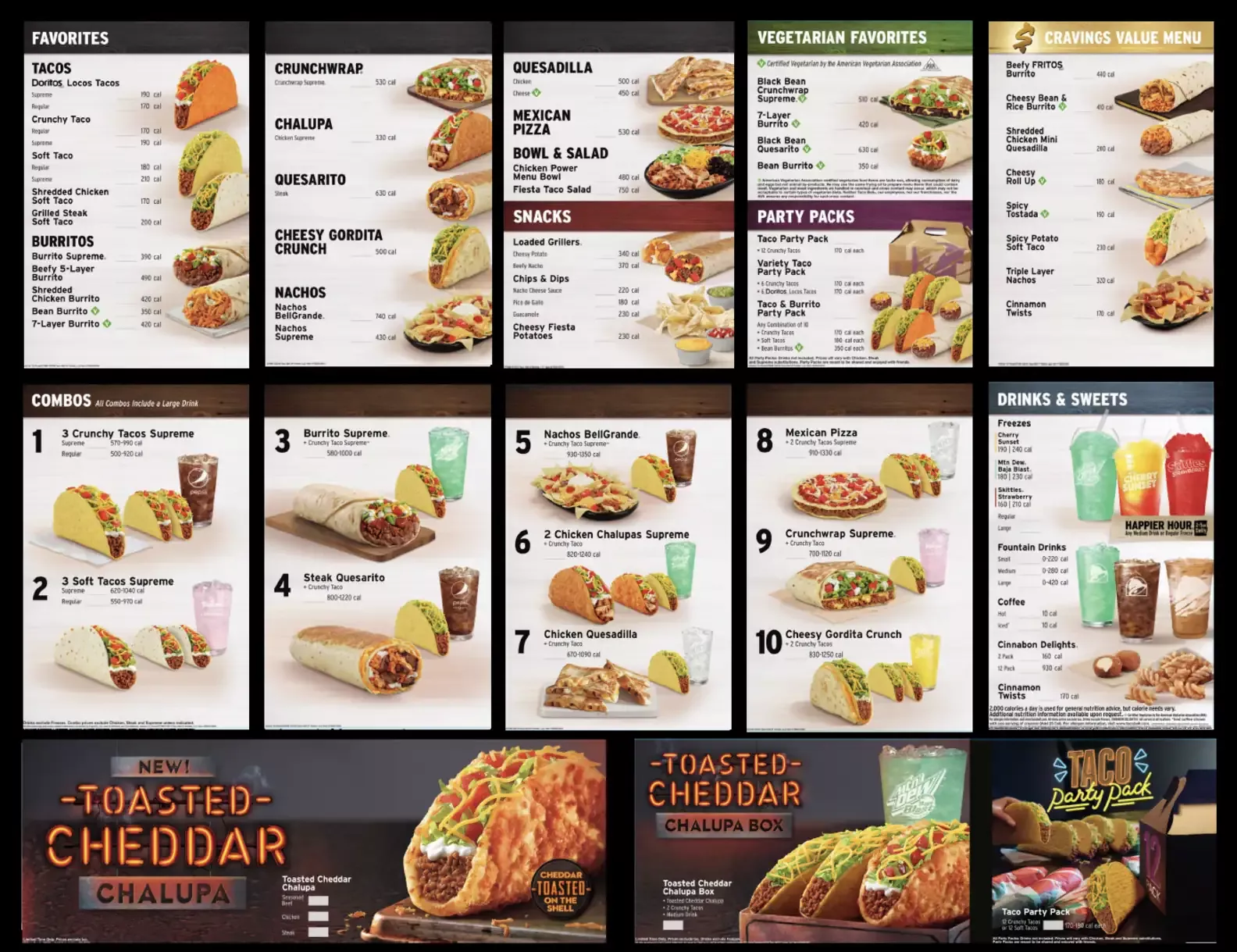 Taco Bell Slashes Prices on Menu Favorites in Desperate Bid to Win Back Wary Diners