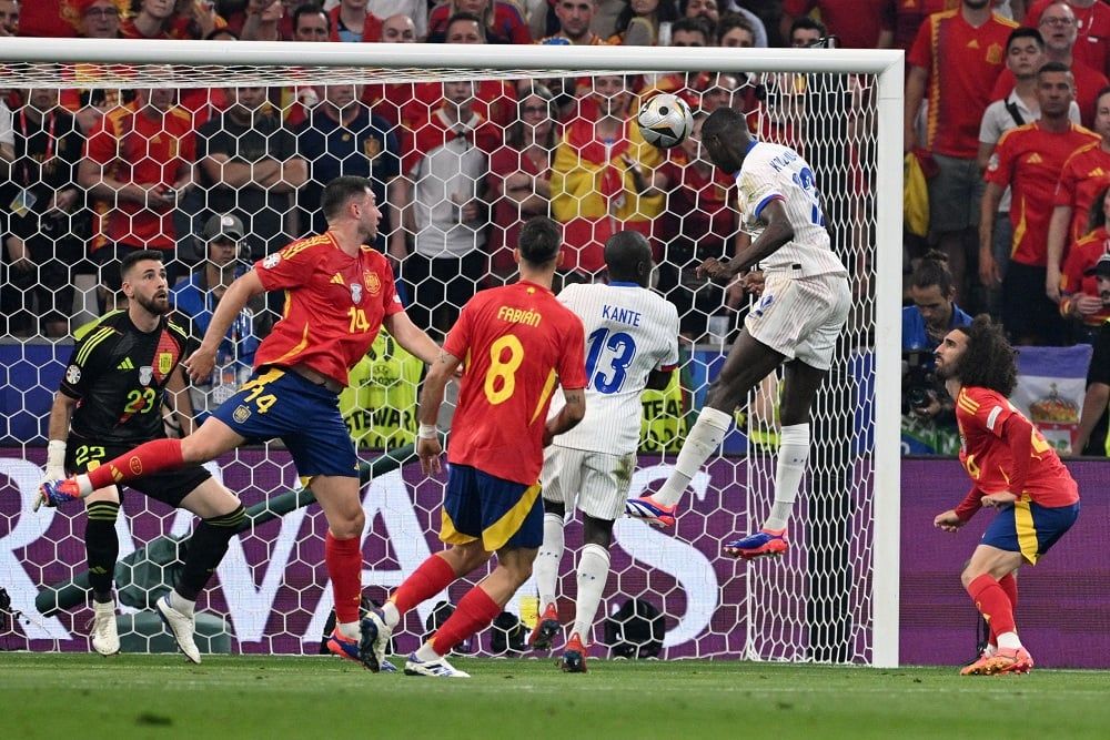 Taktik Maut Spanyol Bungkam Prancis: Akhir Perjalanan Les Bleus di Semifinal Piala Dunia 2026