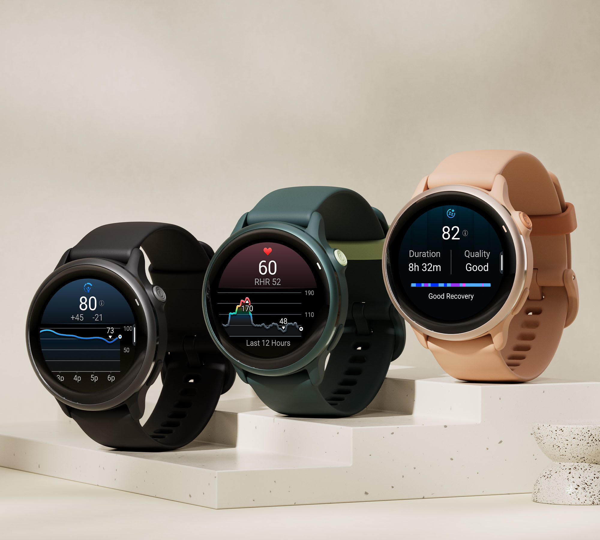 Tanpa Layar dan Tanpa Langganan Bulanan, Garmin Resmi Luncurkan Gelang Kebugaran Pesaing Berat Whoop!