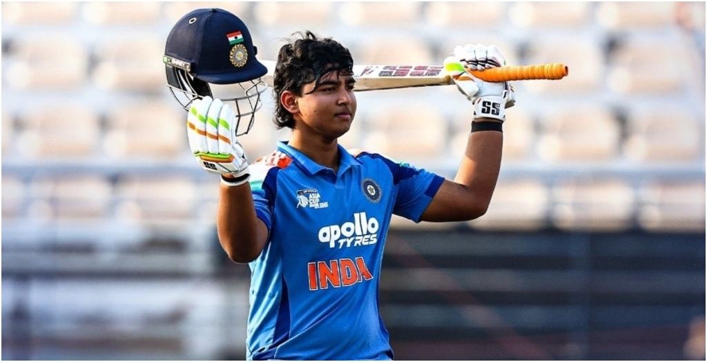 Teenage Prodigy Vaibhav Sooryavanshi Destroys Records As India Eye Series Victory Over Zimbabwe