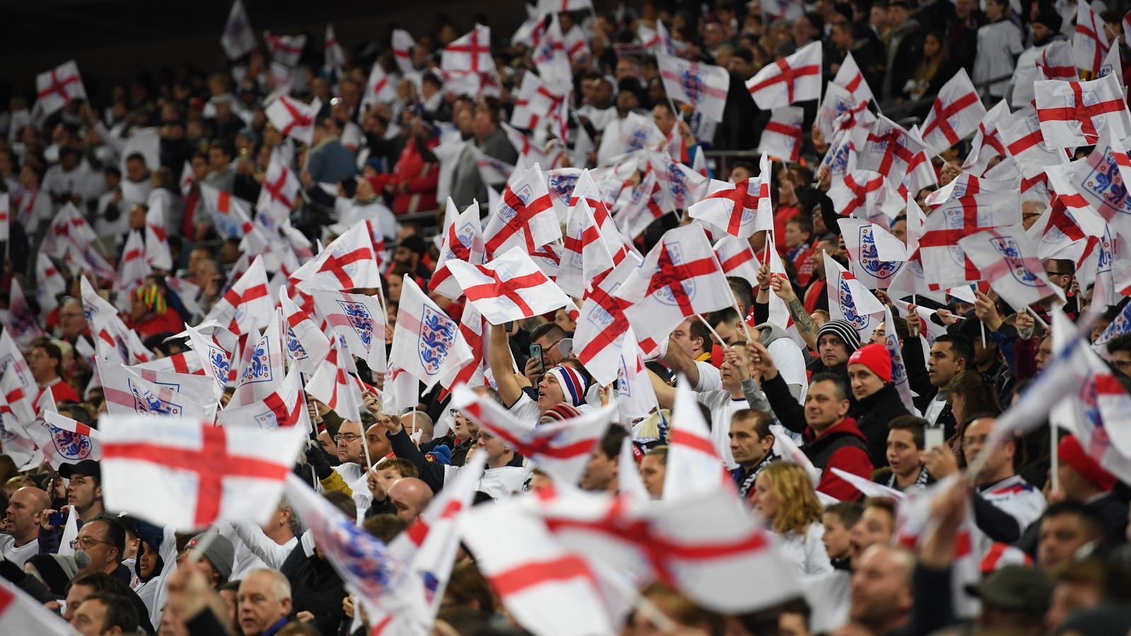 Tensions Boil Over: Argentina Fans Target Union Jack Ahead of High-Stakes England World Cup Clash