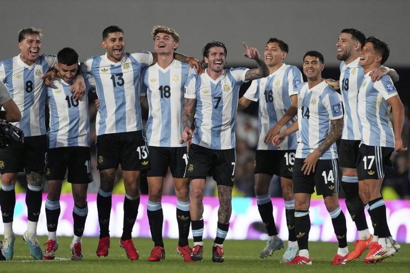 Terkuak! Jeritan Hati Pemain Argentina Pasca Final Piala Dunia, Termasuk Nasib 'Flaco' López