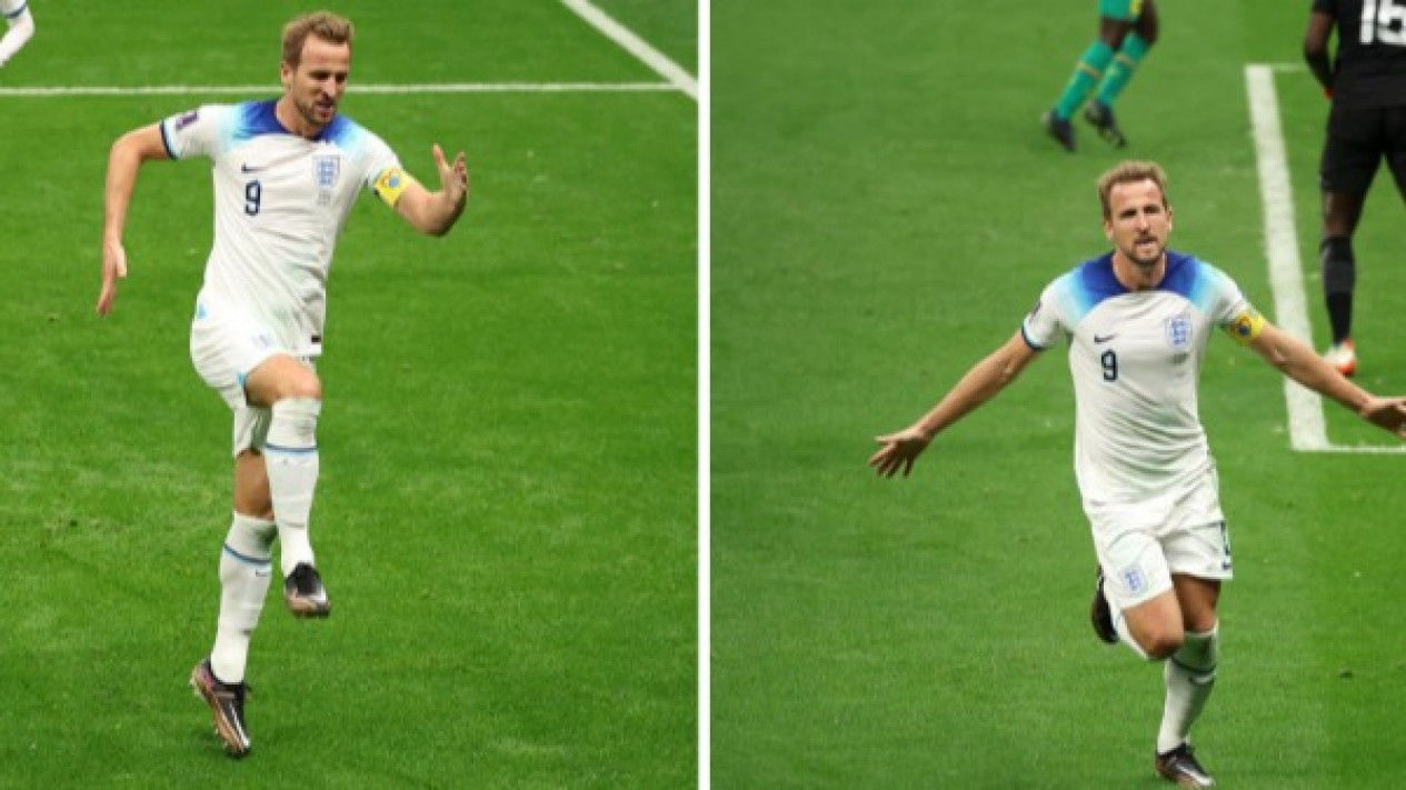 Teror Suporter hingga Ambisi Harry Kane: Duel Panas Inggris vs Meksiko di 16 Besar Piala Dunia 2026
