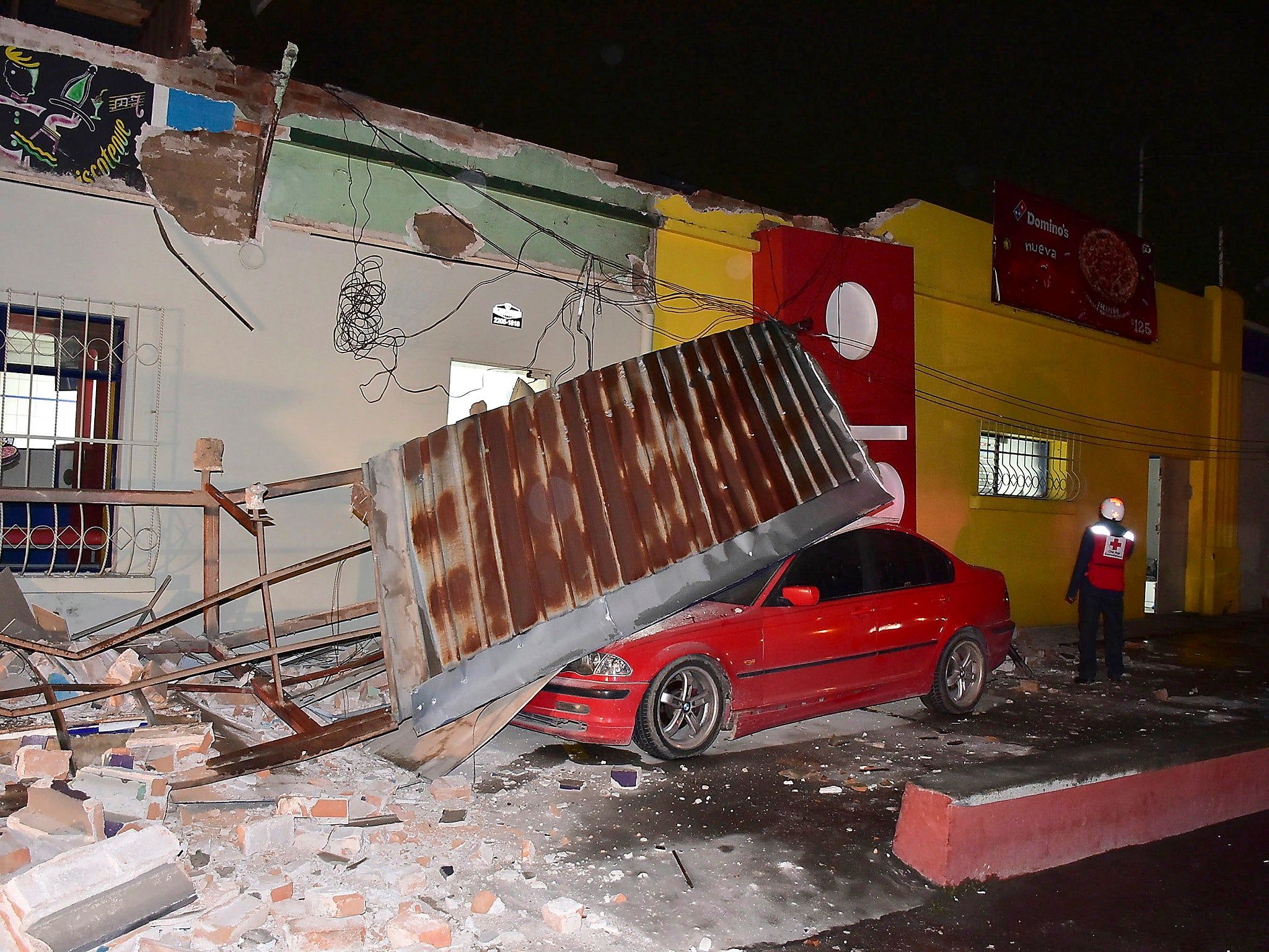 Terrifying Tremor: 7.3-Magnitude Earthquake Jolts Mexico-Guatemala Border