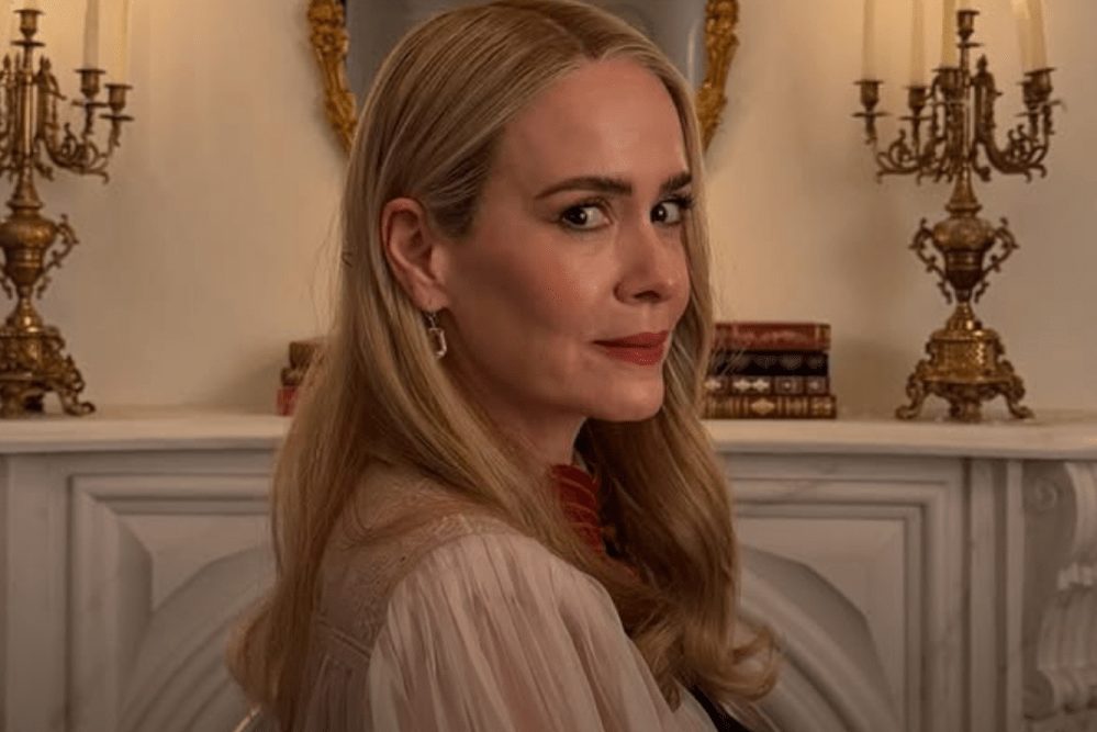 The Coven Returns: Sarah Paulson and Stars Reclaim Their Power in American Horror Story: 13