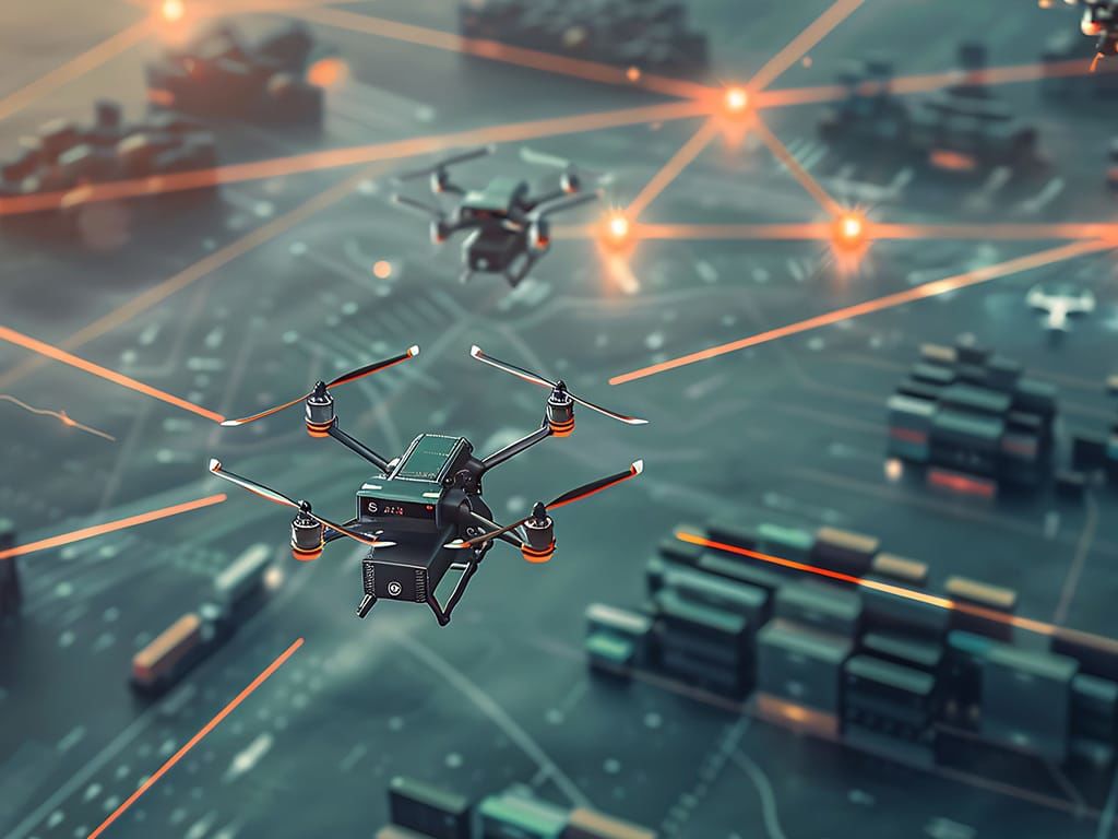 The Drone Revolution: How Autonomous Warfare and Agile Startups Are Rewriting the Rules of Modern Combat