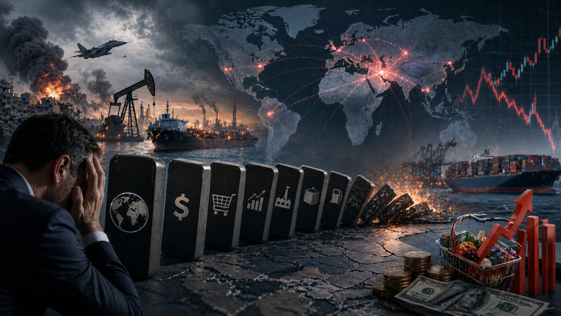 The Economic Domino Effect: How New Global Levies Threaten the White House and the GOP